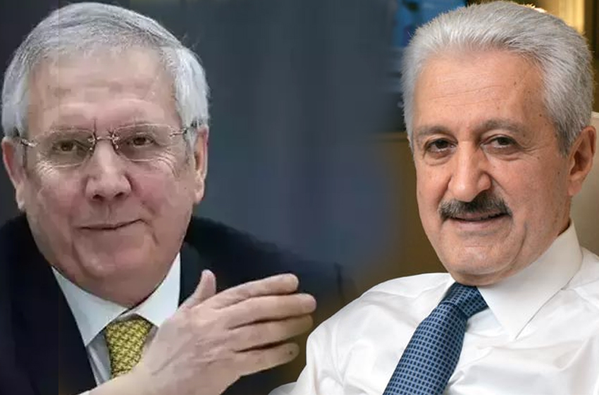 Aziz Yıldırım, Mehmet Ali Aydınlar'ın adaylığını destekleme kararı mı aldı?