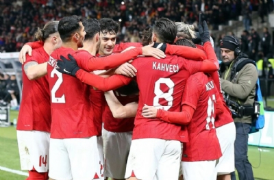 A Milliler, İtalya ile karşılaşacak! İşte maçın tarihi