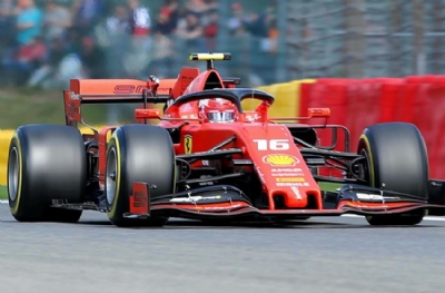 Büyük Britanya Grand Prix'si, 2034'e kadar Formula 1'de