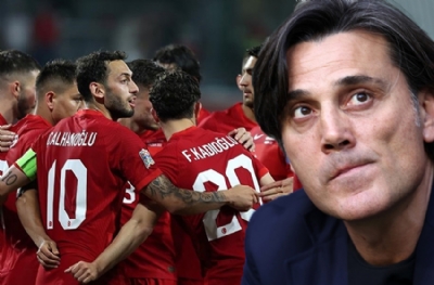 A Milli Takım'ın UEFA Uluslar Ligi'ndeki rakipleri belli oldu
