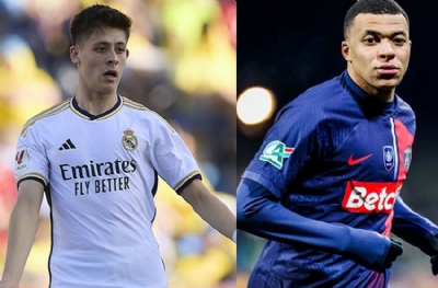 Arda için Mbappe tehlikesi