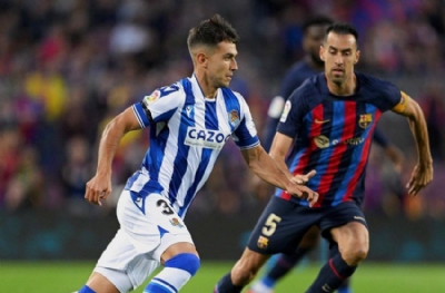 İspanyol yıldızı Liverpool kapıyor! Martin Zubimendi hamlesi