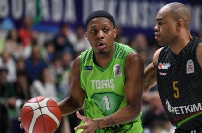 TOFAŞ - Aliağa Petkimspor maç sonucu: 84-71