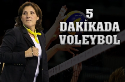 Violet Kostanda Duca VakıfBank-Çukurova karşılaşmasını yorumladı