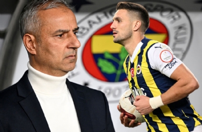 İsmail Kartal faturayı kesti! Dusan Tadic kulübeye, yerine sürpriz isim