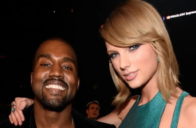 Super Bowl'da abuk kavga! Kanye West, Taylor Swift'i stattan attırmak istedi