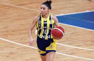 İlkem Yapı Tarsusspor - Fenerbahçe Alagöz Holding: 54-100 (MAÇ SONUCU)