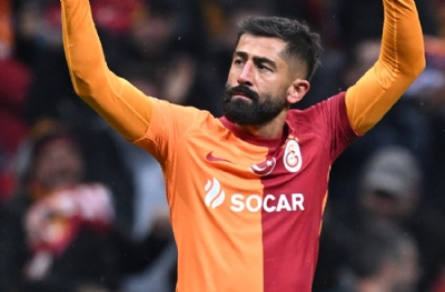 Kerem Demirbay siftahı yaptı!