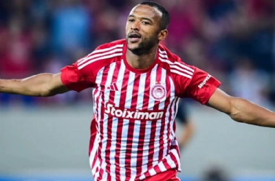 Olympiakos nefes aldı