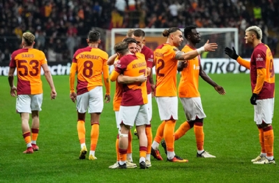 Yenilgisiz takım yoktur, Galatasaray'la oynamayan takım vardır! Seri sonu