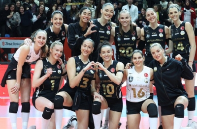 PTT - VakıfBank maç sonucu: 0-3
