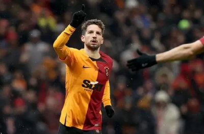 Galatasaray'dan yeni teklif var ama... Mertens Belçika yolcusu