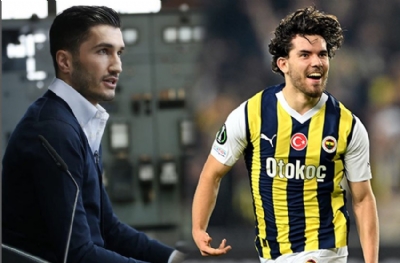 Nuri Şahin bir kez daha Ferdi ile konuştu! 'Arda Güler'in hatasına düşme'