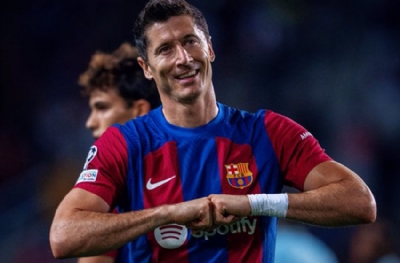 Celta Vigo - Barcelona maç sonucu: 1-2