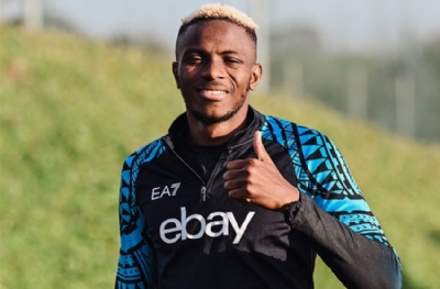 Chelsea'nin rakibi PSG! Hedefse Victor Osimhen
