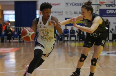 Fenerbahçe Alagöz Holding - Beşiktaş: 100-91 (MAÇ SONUCU)