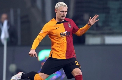 Galatasaray'da sürpriz Nelsson gelişmesi