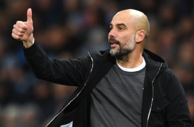 Guardiola Kalvin Phillips'den özür diledi