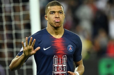 Griezmann ateşi yaktı! Mbappe'yi bekliyor