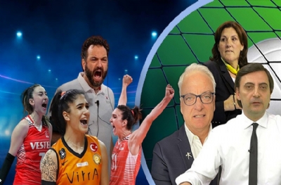 Eczacıbaşı Dynavit 3 - Scandicci 2 Yarı Final tehlikede mi?