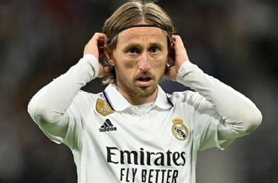 Baki ve Branco menajeri ile görüştü! Luka Modric, Real'den ayrılıyor