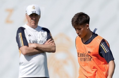 Ancelotti'den Arda itirafı! 'İlk 11 başlamaya hazır'