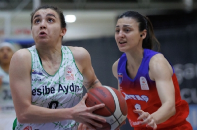 Nesibe Aydın - BOTAŞ maç sonucu: 83-82