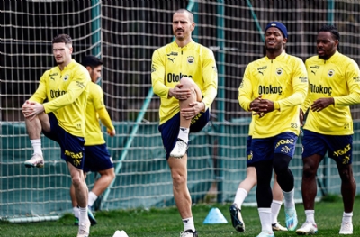 Fenerbahçe'de kupa mesaisi başladı! İşte Fred ve Osayi'nin son durumu