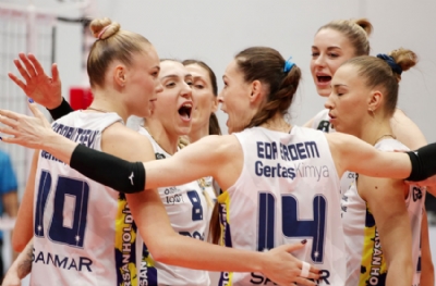 Sarıyer Belediyespor: 0 - Fenerbahçe Opet: 3