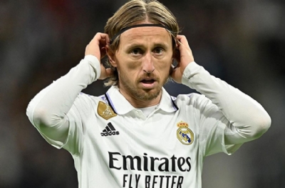 Modric ne yapacak bilmiyorum