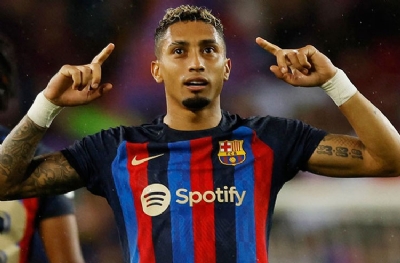 Barcelona'da Raphinha'den Yamal itirafı
