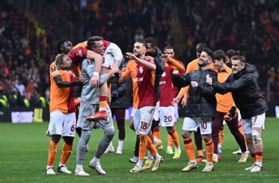 Galatasaray 90 puanın 86'sı hanesine yazdırdı! Dile kolay 552 gün oldu!