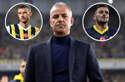 İsmail Kartal'dan Dzeko ve Tadic kararı! Haftada bir gün bu yapılacak