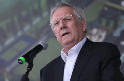 Dursun Özbek ilk değil! Aziz Yıldırım'ın 'sinek ikili' yaptığı diğer isim