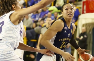 Fenerbahçe yine tarih yazdı
