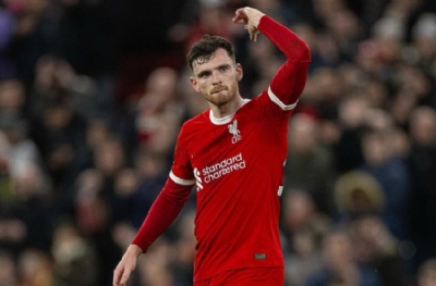 Alphonso Davies'in yerine geliyor: Andrew Robertson
