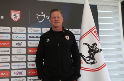 Markus Gisdol'dan Süper Lig itirafı