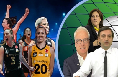 Fenerbahçe ve Eczacıbaşı Devam Vakıfbank Tamam! Vargas/Naz/Elif/Cansu/Van Aalen
