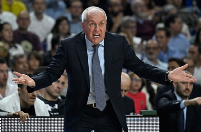 Zeljko Obradovic net konuştu! 'Başka yerde çalışmam'