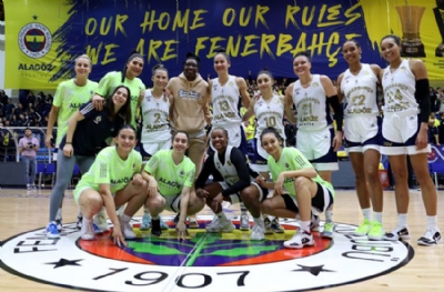 Fenerbahçe Alagöz Holding - Melikgazi Kayseri Basketbol: 97-87 (MAÇ SONUCU)