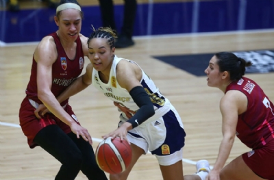 Fenerbahçe'den 26'ncı galibiyet