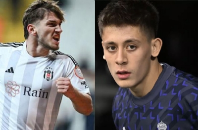 Galatasaray yine 'etkilenmeye mi' çalışılıyor? Arda Güler ve Semih Kılıçsoy