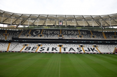 Derbi öncesinde tribünler 'karalar' ile 'kırmızlar'dan geçilmeyecek