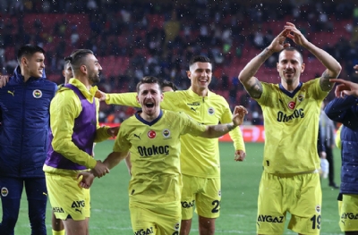 Fenerbahçe'nin tek rakibi kendisi