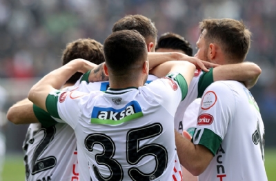 Siltaş Yapı Pendikspor - TÜMOSAN Konyaspor: 0-2 (MAÇ SONUCU)