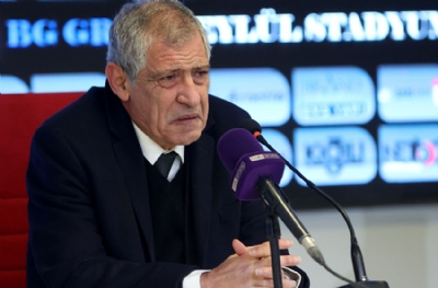 Fernando Santos maç öncesi konuştu