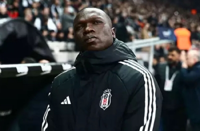Derbide Aboubakar'a şok protesto!