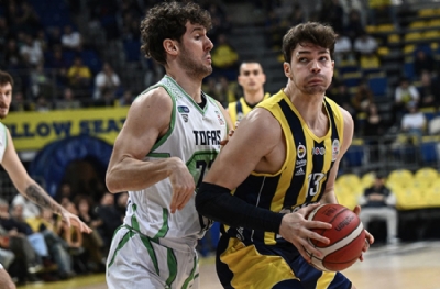Fenerbahçe Beko - TOFAŞ maç sonucu: 109-77