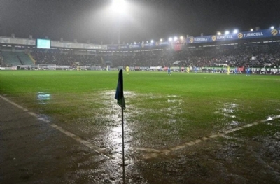 TFF'den Rizespor'a son uyarı