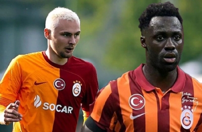 Galatasaray onlarla hep kazanıyor! Süper ikili Nelsson-Sanchez